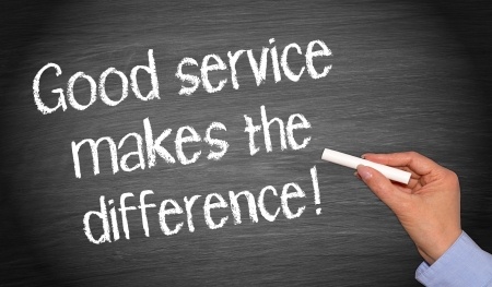23999942 - good service makes the difference