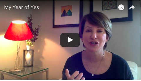 My Year of Yes!