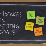 9 GOAL SETTING Mistakes
