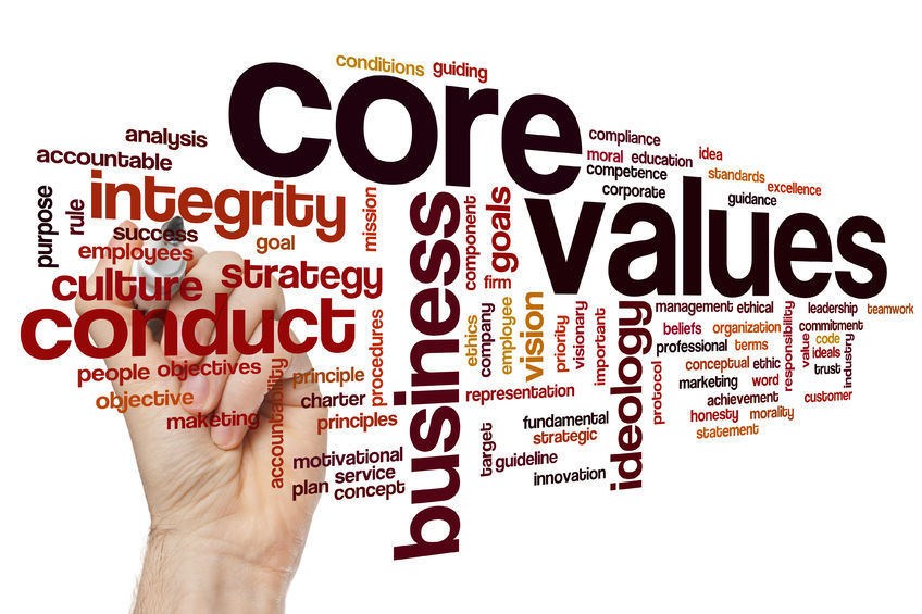 Are Your Core Values Helping or Hurting Your Business Success?