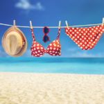 Is Today The Day You Put Away Your Itsy Bitsy Teenie Weenie Polka Dotted Bikini?
