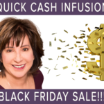 BLACK FRIDAY SPECIAL: could you use extra cash?