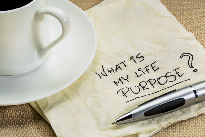 Want To Find Out Your Purpose?  10 Questions The Experts Want You To Ask Yourself Today.