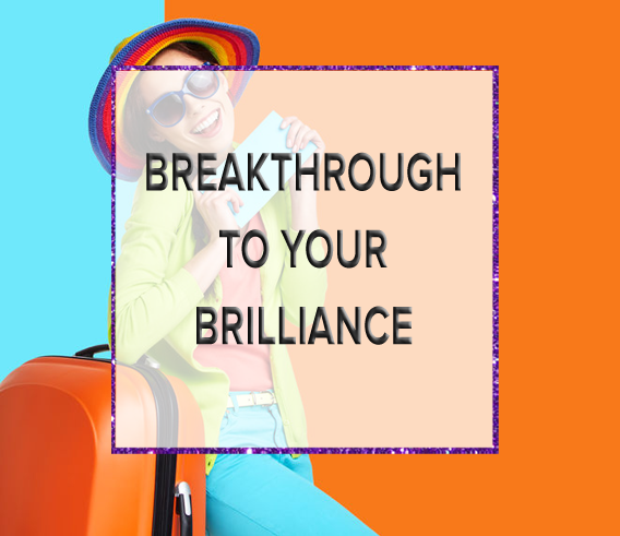 BREAKTHROUGH TO YOUR BRILLIANCE AT THE SUCCESS ACCELERATION RETREAT!